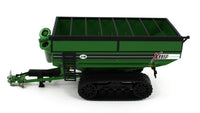 
              2024 SPECCAST 1:64 *J&M* GREEN Model X1112 *GRAIN CART* w/TRACKS NIB!
            