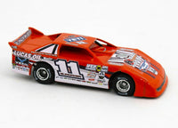 
              1:64 ADC Dirt Late Model *GORDY GUNDAKER* #11 Lucas Oil 2021 Car DW621C328 NIB
            