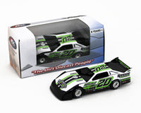 
              1:64 ADC Dirt Late Model *JIMMY OWENS* #20 Reece Monument DW621M325 NIB
            