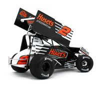 
              2022 ACME 1:18 SPRINT CAR *DAVID GRAVEL* #2 Huset's Speedway  *NIP*
            