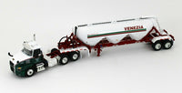 
              First Gear DCP 1:64 Mack Anthem Day Cab w/Heil Pneumatic Tank Trailer VENEZIA
            