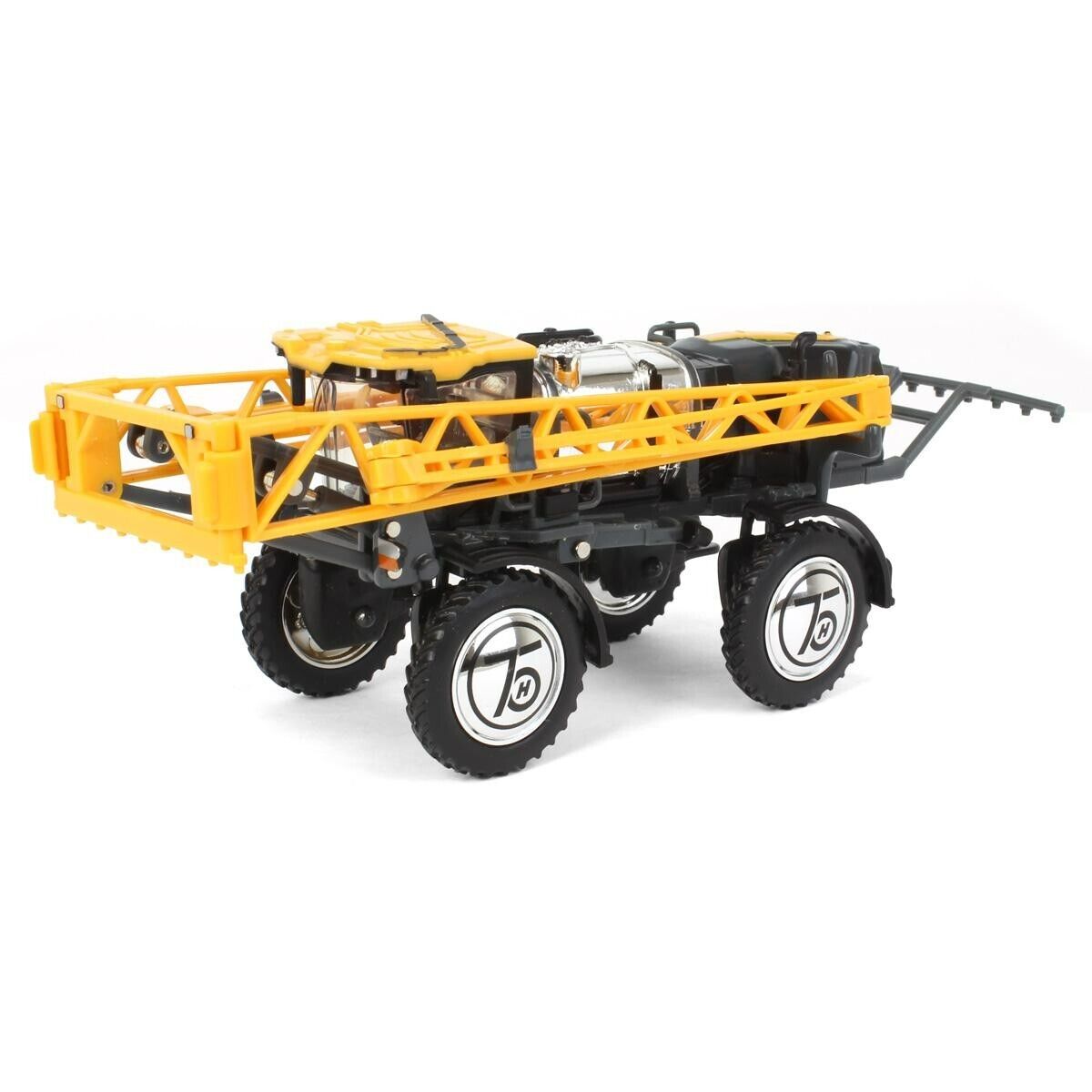 Ertl 1:64 Hagie STS12 75° Anniversario - Trattore Semovente Modellino Pressofuso Prestige Collection