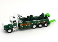 
              DCP 1:64 *O'HARE* Kenworth T800 w/Century 9055 TOW TRUCK WRECKER RECOVERY *NIB*
            