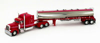 
              2021 DCP 1:64 *BIG RIGS #5 J. COOL, INC* Pink Peterbilt 379 w/Heil Tanker *NIB*
            