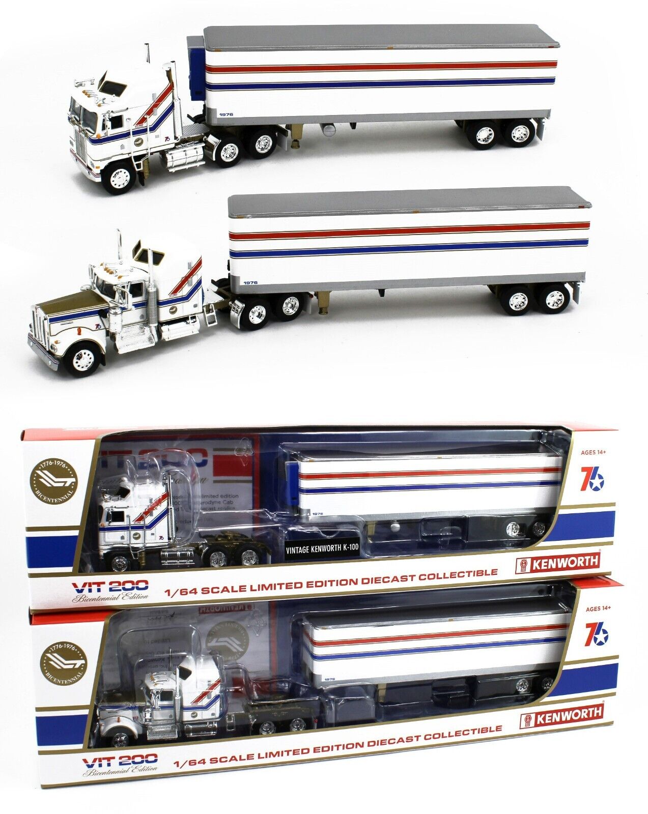 Kenworth Boutique  Stylo Kenworth Cross® Classic Century