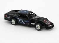 
              1:64 ADC Dirt Late Model *SCOTT BLOOMQUIST* #0 Modified DW618M144 NIB
            