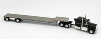 
              2021 DCP 1:64 *IMT TRANSPORT* Kenworth W900A w/Transcraft Stepdeck Trailer NIB
            