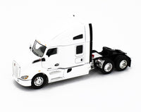 
              2022 DCP *WHITE* KENWORTH T680 Semi w/53' Wabash Dry Good Trailer w/Skirts NIB
            