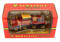 
              2022 DCP 1:64 *VERSATILE* 1080 BIG ROY *RESTORATION VERSION* Tractor *NIB*
            