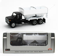 
              2022 1:64 SpecCast 1980s INTERNATIONAL S1954 FERTILIZER TRUCK *BLACK & WHITE*
            