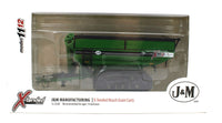 
              2024 SPECCAST 1:64 *J&M* GREEN Model X1112 *GRAIN CART* w/TRACKS NIB!
            