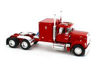 
              2021 DCP 1:64 RED MACK SUPER-LINER Semi w/HEIL 3-Drop PNEUMATIC TANK TRAILER NIB
            