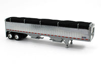 
              DCP 1:64 *CHROME* Wilson High Sided Grain Trailer *NEW*
            