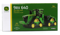 
              2022 FARM SHOW ERTL 1:64 *JOHN DEERE* Model 9RX 640 *SILVER CHASE TRACTOR* NIB
            