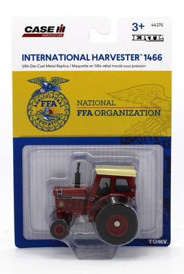 2022 ERTL 1:64 CASE IH *INTERNATIONAL HARVESTER* 1466 w/DUALS FFA EDITION *NIP*