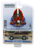 
              1:64 Greenlight *FALL GUY STUNT MAN* 1982 GMC K-2500 HOLLYWOOD *IN STOCK* NIP!
            