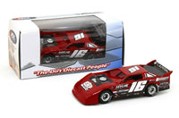 
              1:64 ADC Dirt Late Model *TYLER BRUENING* #16 BRP 2021 Car DW621M330 NIB
            