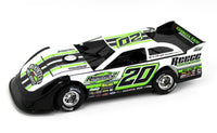 
              1:24 ADC Dirt Late Model *JIMMY OWENS* #20 Ramirez Motorsports DW221M325 NIB
            