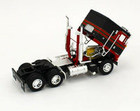 
              2020 DCP 1:64 *BLACK & RED* KENWORTH K-100 COE w/WILSON GRAIN TRAILER *NIB*
            