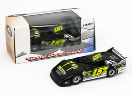 1:64 ADC Dirt Late Model *MIKE MARLAR* #157 WoO Champion 2018 Car DW618F150 NIB