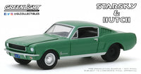 
              GreenLight *HOLLYWOOD SPECIAL STARSKY & HUTCH* 1966 Ford Mustang *GREEN* NIP!
            