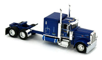 
              2022 DCP 1:64 *WESTERN DISTRIBUTING* Peterbilt 389 Flattop w/Talbert 5553TA NIB!
            