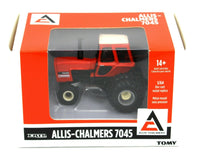 
              2022 ERTL 1:64 *ALLIS-CHALMERS* 7045 Tractor w/DUALS & Diamond Tread Tire NIB!
            