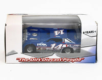 
              1:64 ADC Dirt Late Model *JOSH RICHARDS* #14 iRacing 2019 Car DW619F171 NIB
            