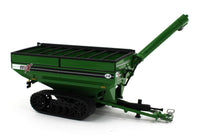 
              2024 SPECCAST 1:64 *J&M* GREEN Model X1112 *GRAIN CART* w/TRACKS NIB!
            