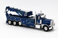 
              2022 DCP 1:64 *WESTERN DISTRIBUTING* Peterbilt 389 CENTURY ROTATOR WRECKER NIB
            