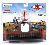 
              2022 NEW 1:64  *KUHN EQUIPMENT* GLADIATOR 1210 Strip-Tillage System 16-ROW *NIP*
            