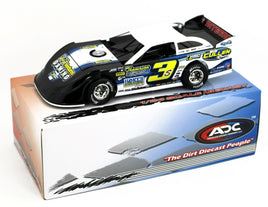 1:24 ADC Dirt Late Model *BRIAN SHIRLEY* #3s Bob Cullen HOKER DW221M332 NIB