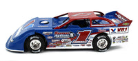 
              2023 ADC 1:24 Dirt Late Model *HUDSON ONEAL* #1 Valvoline Rocket DW223F436
            