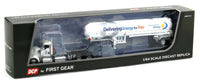 
              2022 DCP 1:64 *DAVENPORT ENERGY* Kenworth W900L w/Mississippi LPG Tanker NIB!
            