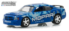 1:64 GreenLight *HOBBY EXCLUSIVE* MOPAR EDITION 2008 Dodge Charger SRT8  NIP