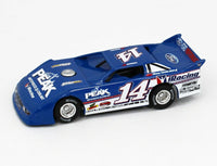 
              1:64 ADC Dirt Late Model *JOSH RICHARDS* #14 iRacing 2019 Car DW619F171 NIB
            