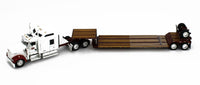 
              2022 DCP 1:64 *CREEPIN TRUCKING* Kenworth W900L 86" w/Renegade LXT40 Lowboy NIB
            