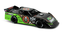 
              1:24 ADC Dirt Late Model *SCOTT BLOOMQUIST* #0 THROWBACK DirtDraft DB221M344 NIB
            