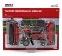 
              2022 ERTL 1:64 CASE IH *WD2505* Self-Propelled Windrower w/BOTH HEADS *NIP*
            