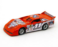 
              1:64 ADC Dirt Late Model *GORDY GUNDAKER* #11 Lucas Oil 2021 Car DW621C328 NIB
            