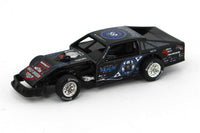 
              1:64 ADC Dirt Late Model *SCOTT BLOOMQUIST* #0 Modified DW618M144 NIB
            