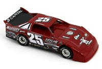 
              1:64 ADC Dirt Late Model *SHANE CLANTON* #25 Skyline 2021 Car DW621C329 NIB
            