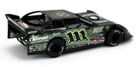 
              1:24 ADC Dirt Late Model *MAX BLAIR* #111v VIPER RISK DirtDraft DB222C368 NIB
            