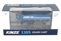 
              2021 SPECCAST 1:64 *KINZE* Model 1305 *TRACKED* GRAIN CART WAGON NIB!
            