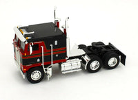 
              2020 DCP 1:64 *BLACK & RED* KENWORTH K-100 COE w/WILSON GRAIN TRAILER *NIB*
            