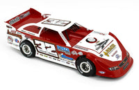 
              1:24 ADC Dirt Late Model *BOBBY PIERCE* #32 Hoker 2020 DW220C241 NIB
            