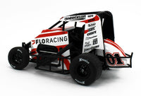 
              2022 ACME 1:18 MIDGET *KYLE LARSON* #01 Flo Racing Car *NIB*
            