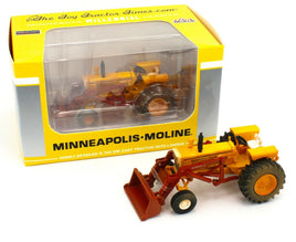 2020 SpecCast 1:64 MINNEAPOLIS-MOLINE G750 Tractor w/LOADER MILLENNIAL FARMER