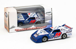 1:64 ADC Dirt Late Model *DEVIN MORAN* #9  POPE 2021 Car DW62C307 NIB