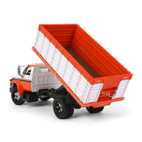 
              NEW 2022 1:64 DCP *ORANGE & WHITE* Chevrolet C65 GRAIN TRUCK NIB
            